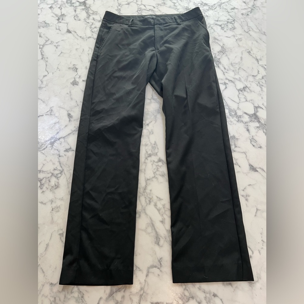 Kenneth Cole black Dress Pants